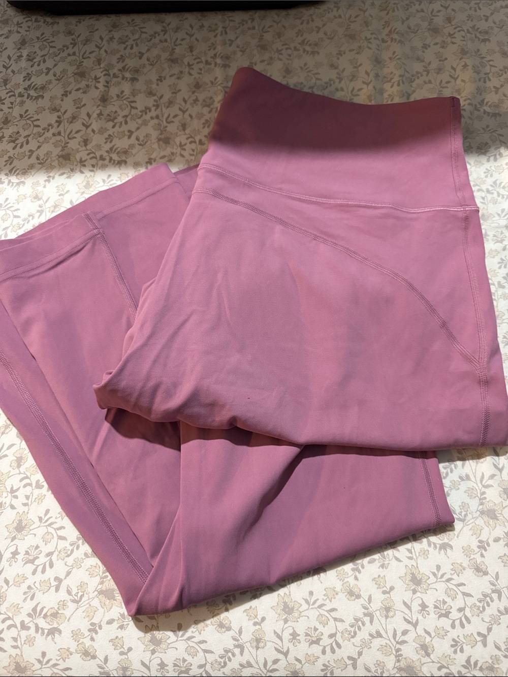 Lululemon pants.